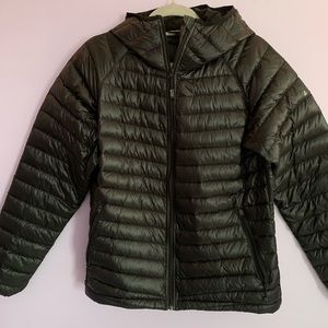 EASTERN MOUNTAIN SPORTS light winter jacket